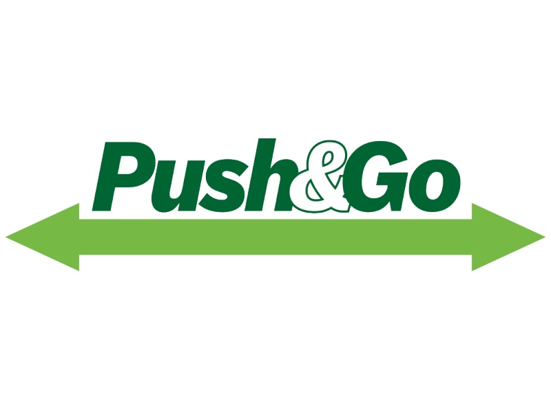 Akumulatorski vijačnik Bosch PushDrive, 06039C6002